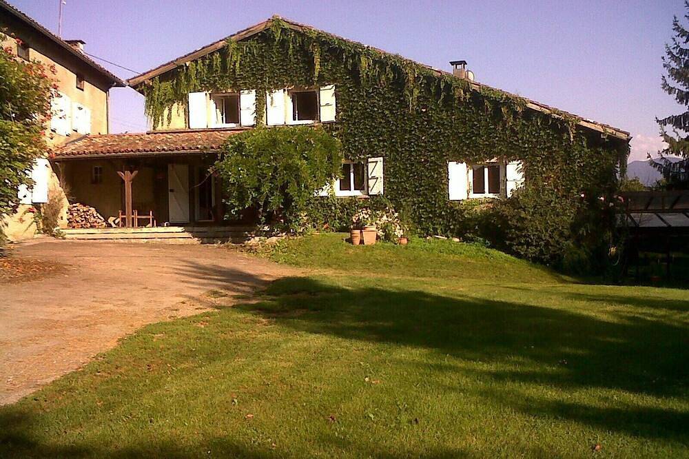 Photo : Maison de vacances