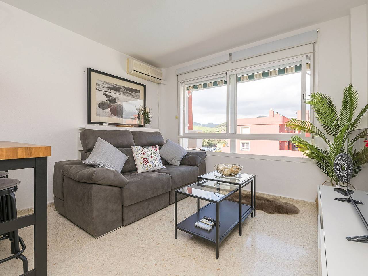 Apartamento entero, Camarote De Algetares 2 - Apartment In Algeciras in Playa de Getares, Algeciras