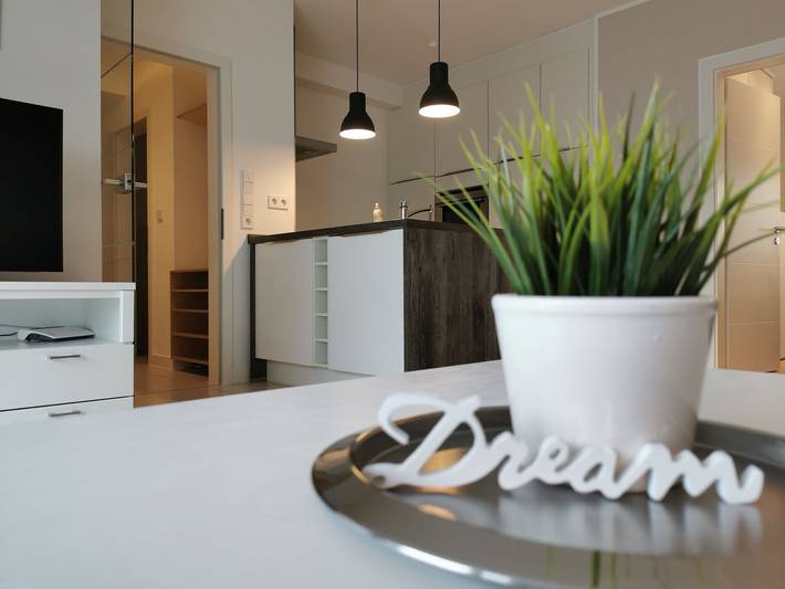 Ferienwohnung für 3 Personen, mit Balkon auf Norderney - 3