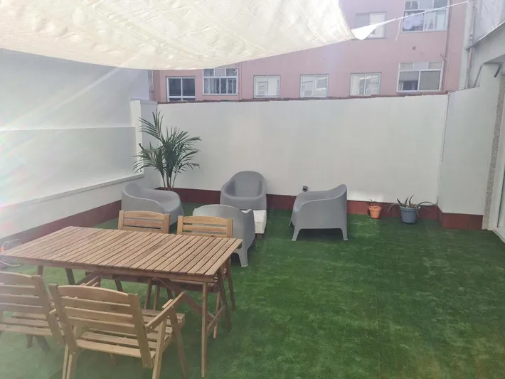 Apartamento de vacaciones para 10 personas, con terraza - 1