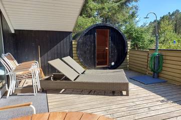Hus för 4 Personer i Bjerregård, Västra Jylland, Bild 2
