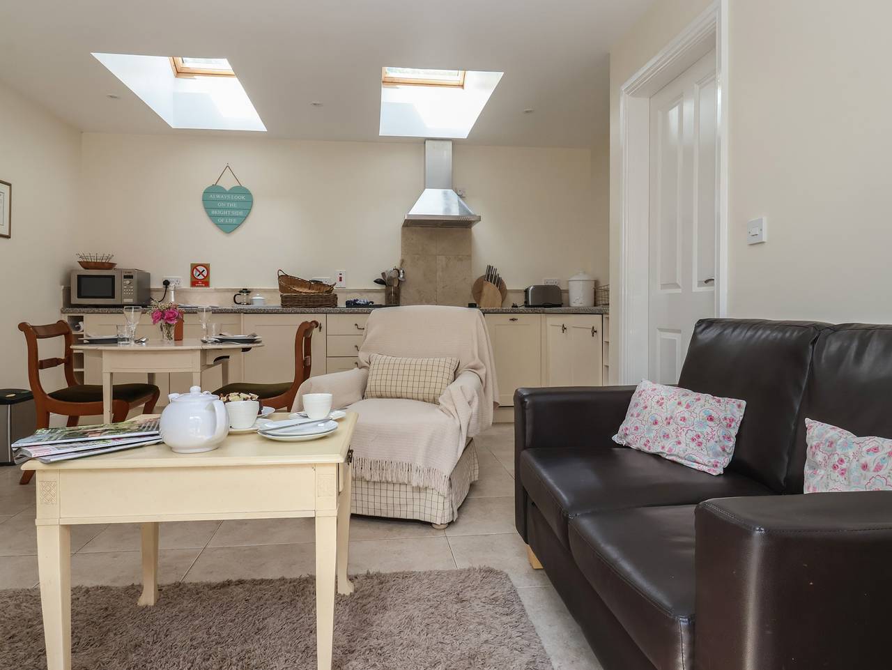 Stable Cottage in Howardian Hills AONB