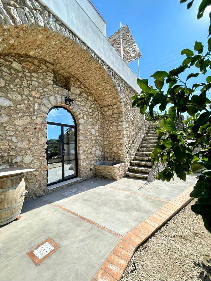 B&b per 2 persone, con Terrazza e Giardino nonché Panorama a Capri
