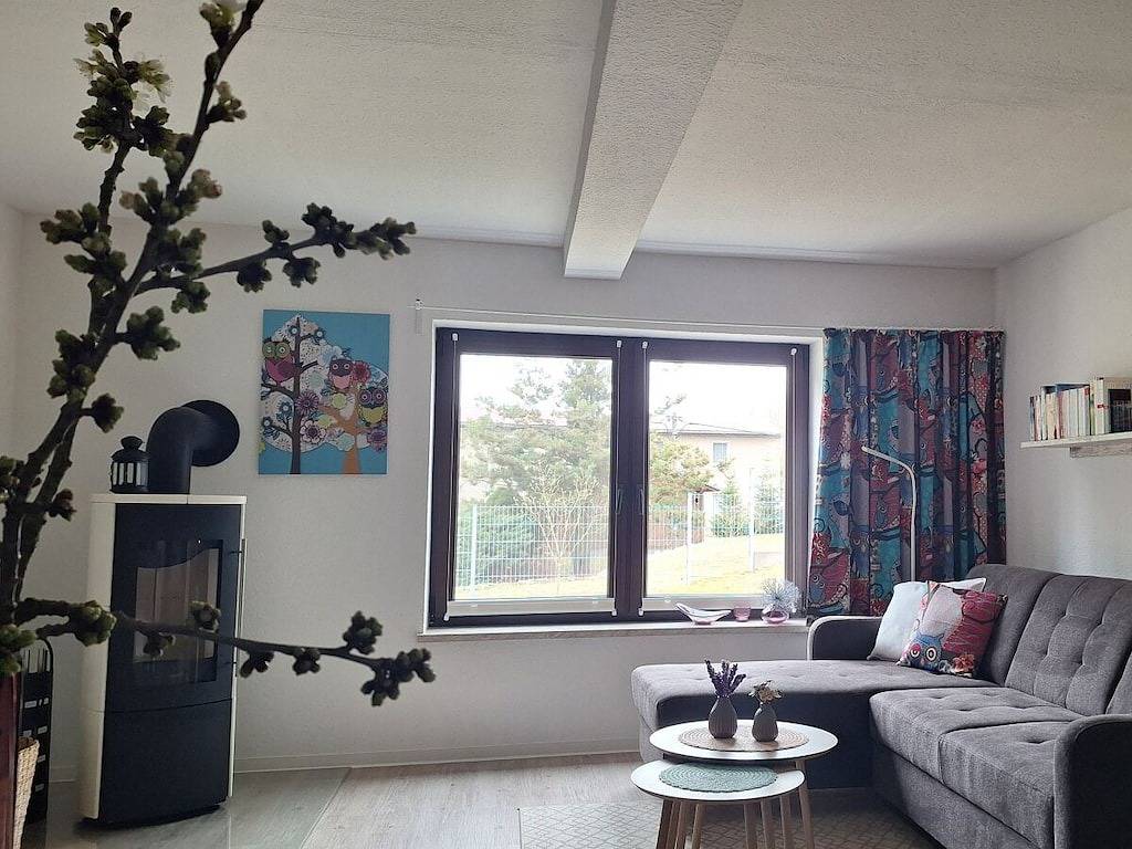 Ferienhaus mit 1 Schlafzimmer in Rutenberg, Lychen