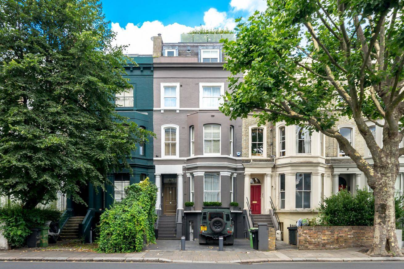 Geheel appartement, Cozy residence near Notting Hill in Londen, Zuidoost Engeland