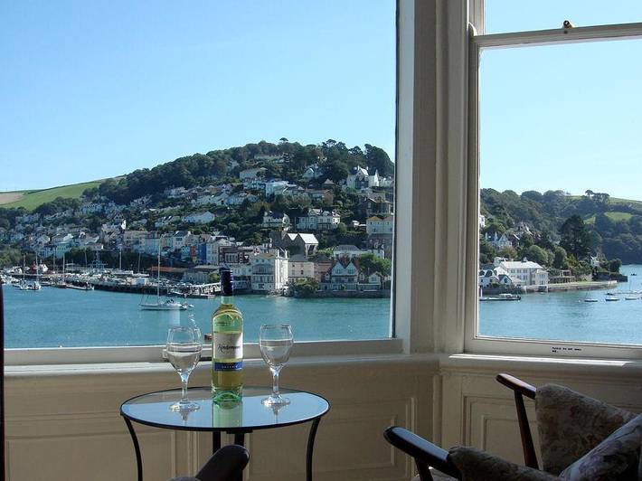 Holiday home for 2 people in Dartmouth