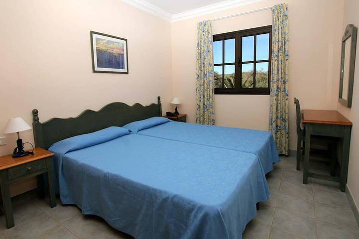 Ferienwohnung für 3 Personen, mit Pool und Balkon in Valle Gran Rey - 2