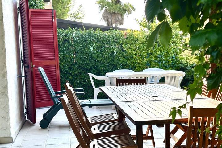 Apartamento entero, N183 - Numana, new apartment with garden in Numana, Riviera del Conero