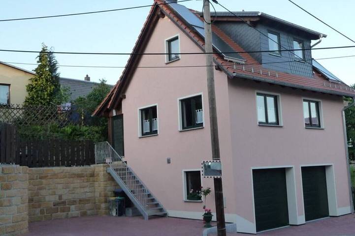 Ferienhaus für 5 Personen, mit Terrasse - 1