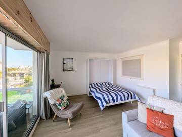 Gîte pour 4 personnes, animaux acceptés dans Office De Tourisme Du Pouliguen