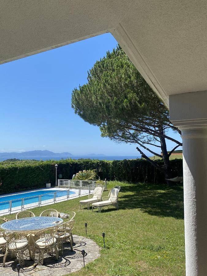 Casa rural para 2 personas, con jardín además de piscina y vistas en Costa Vasca - 2