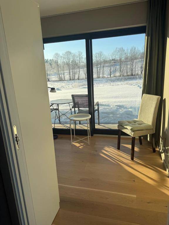 Ruhiger Aufenthalt im Gästezimmer in Asker, Norwegen in Asker