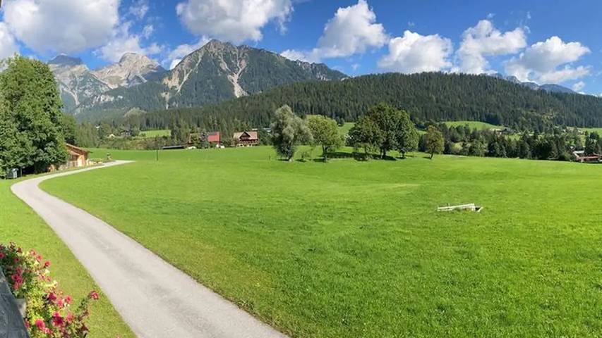 Bauernhof für 4 Personen, mit Garten in Ramsau am Dachstein - 3