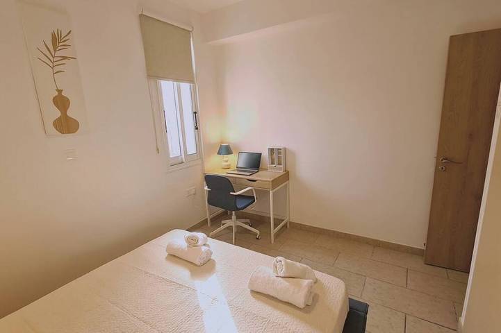 Appartement entier, Stay Mermaid's Core in Limassol, Chypre du Sud