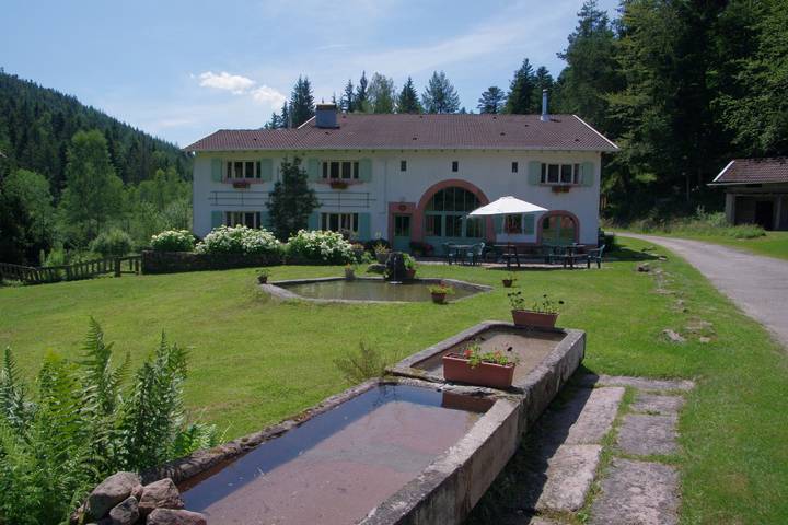 Gîte pour 15 personnes