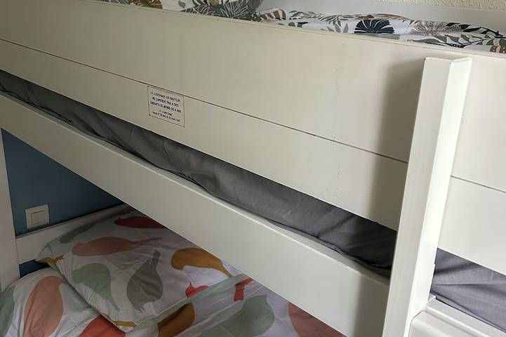 Gîte pour 6 personnes, avec piscine et jardin dans Cap Coz - 4