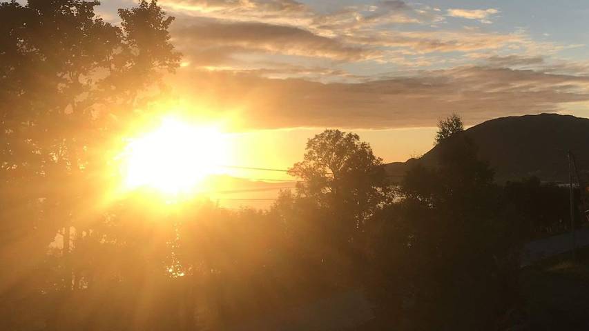 Ferienhaus für 9 Personen, mit Garten in Lyngen - 3