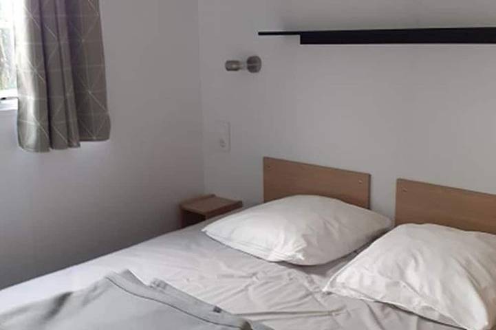 Camping pour 4 personnes à Saint-Lunaire - 2
