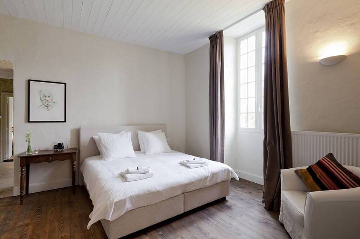 Château pour 12 personnes en Gironde - 2