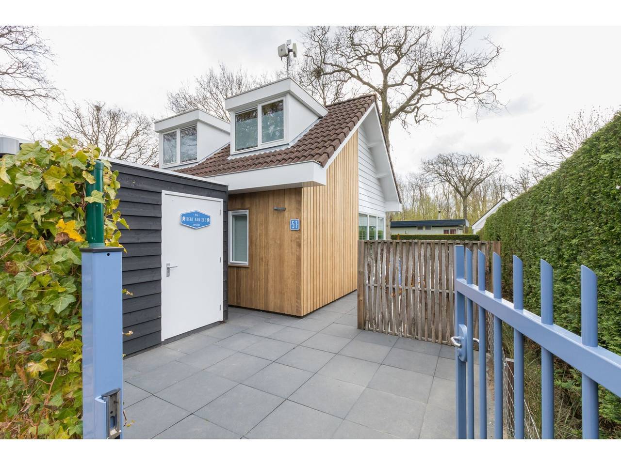 Ferienhaus Zoutelande am Strand in Zoutelande, Walcheren