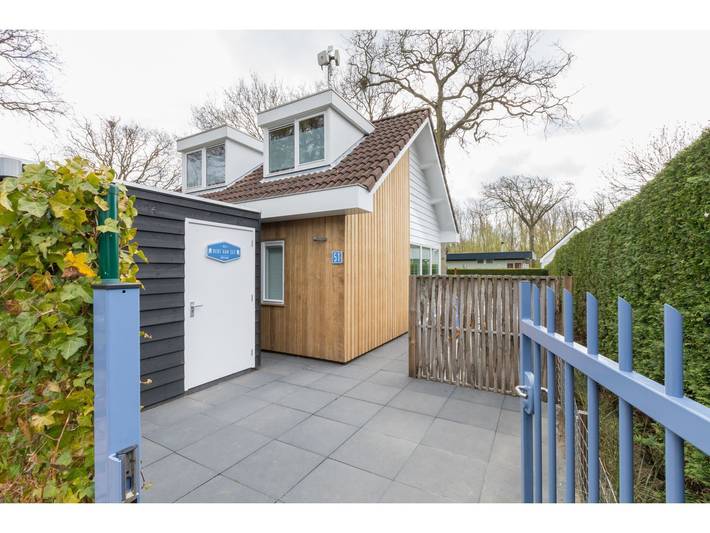 Ferienhaus für 6 Personen, mit Garten, mit Haustier in Zoutelande - 2