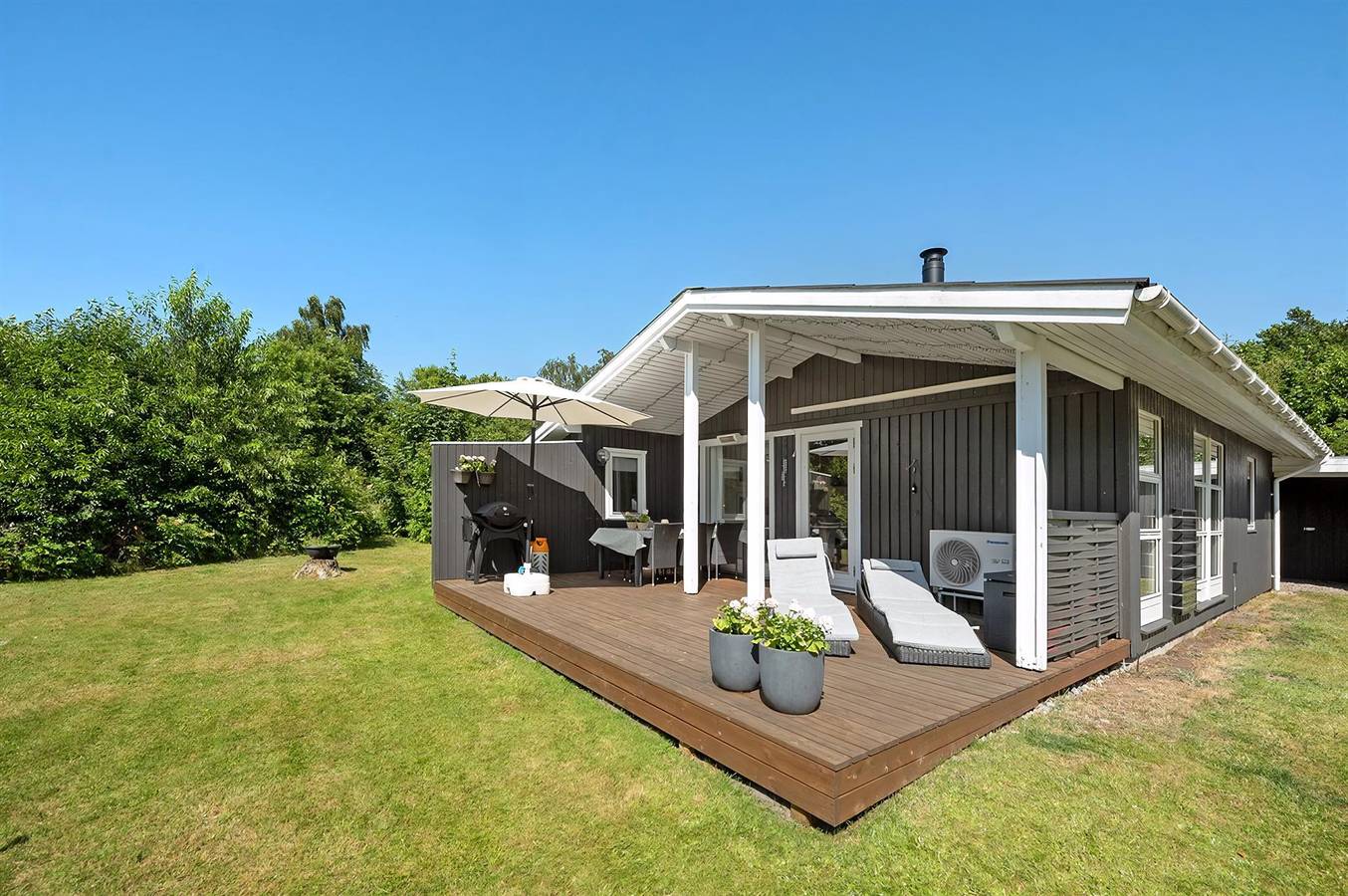Casa vacanza a Arrild a partire da 46€ a notte