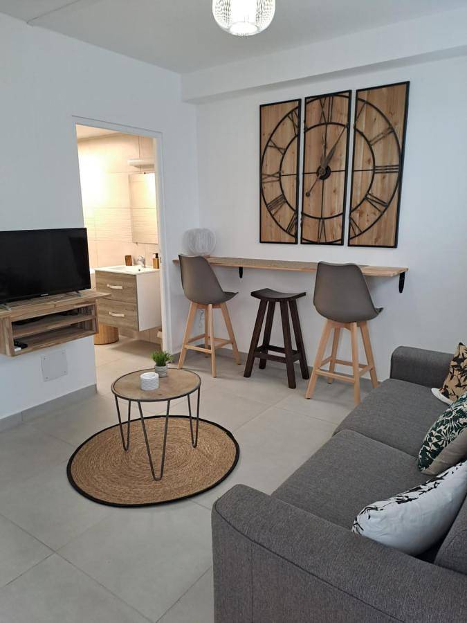 Appartement de vacances pour 2 personnes, avec terrasse