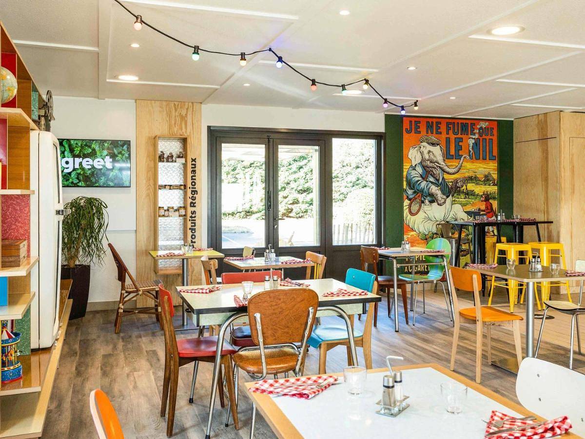 Greet hôtel Angoulême in Saint-Yrieix-sur-Charente, Charente
