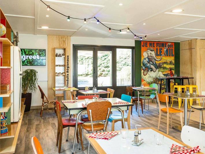 Hôtel pour 2 personnes, avec vue et jardin
