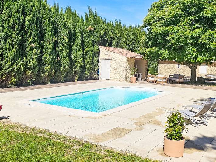 Gite Curel in Bonnieux, Regionaler Naturpark Luberon