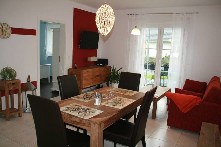 Ferienwohnung für 6 Personen