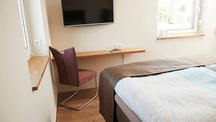 Bungalow für 2 Personen, mit Garten in der Lüneburger Heide - 2