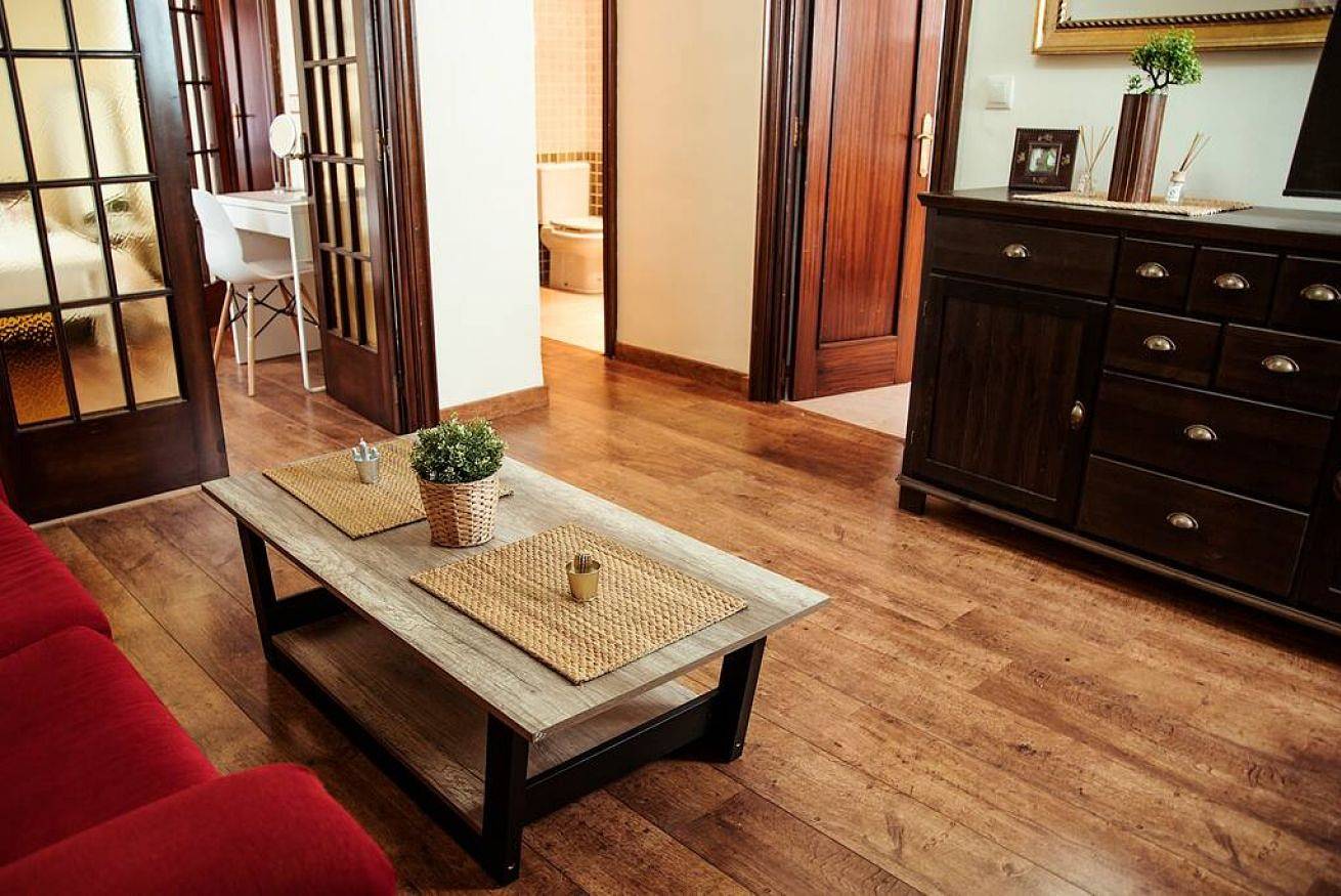 Apartamento entero, Acogedor apartamento rodeado de palacios históricos in Casco Antiguo, Sevilla