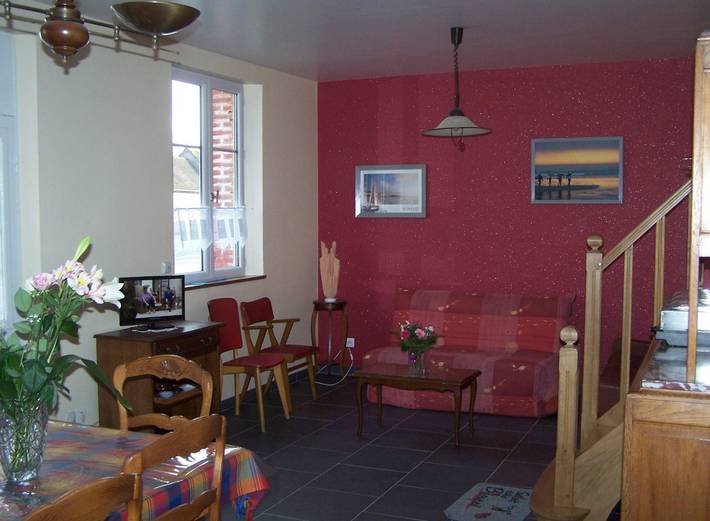 Gîte pour 6 personnes, avec jardin à Miannay - 2