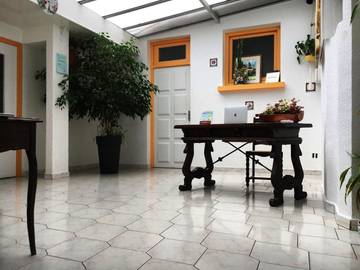 Hôtel pour 6 personnes, avec terrasse dans Office de Tourisme du Boulou