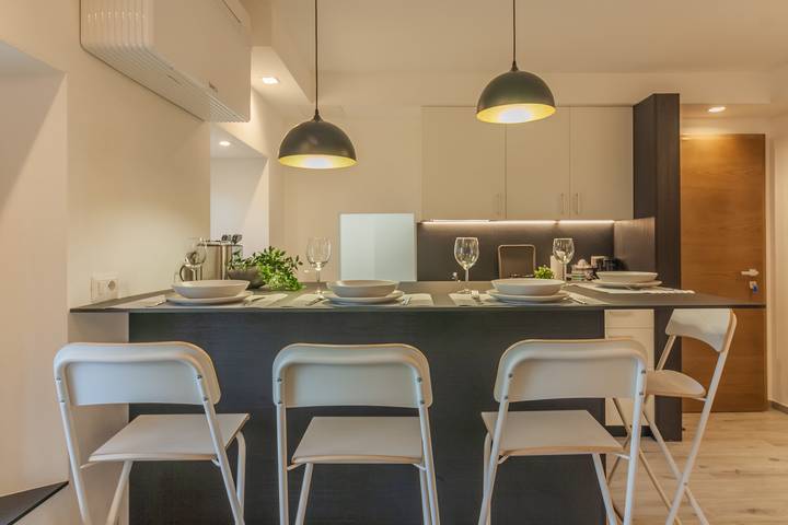 Ferienwohnung für 4 Personen, mit Seeblick, mit Haustier - 1