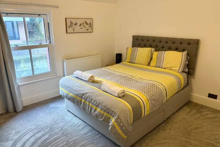 Holiday rental for 4 people, with garden in Colwyn Bay