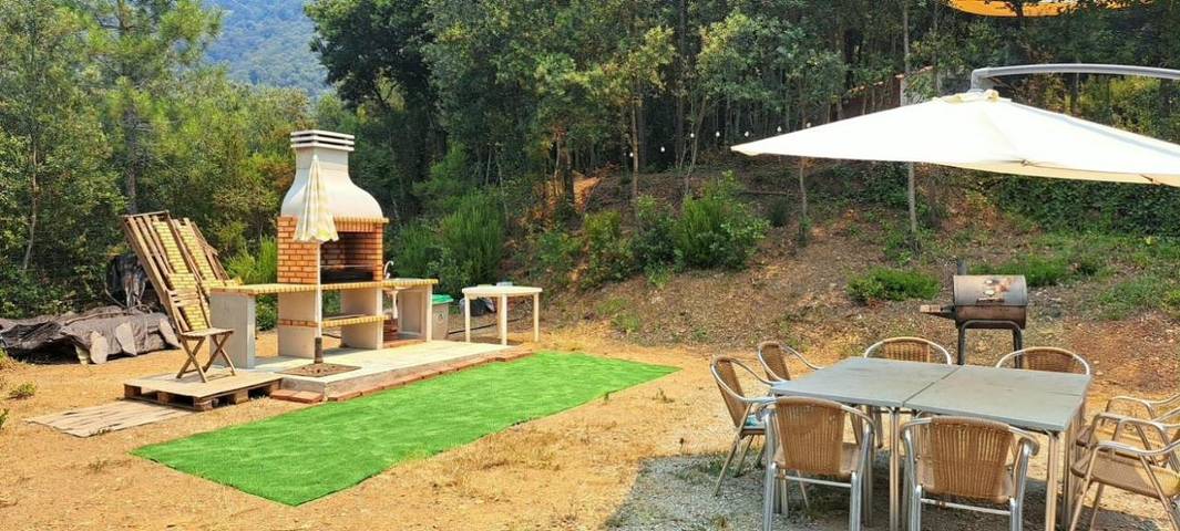 Chalet para 10 personas, con Balcón y Terraza además de Jardín y Piscina en Valles Oriental - 3
