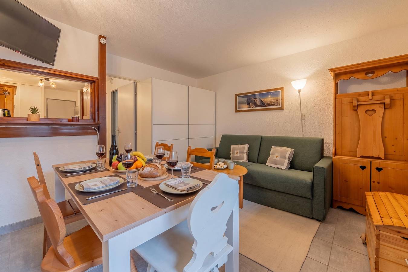 Appartement de vacances