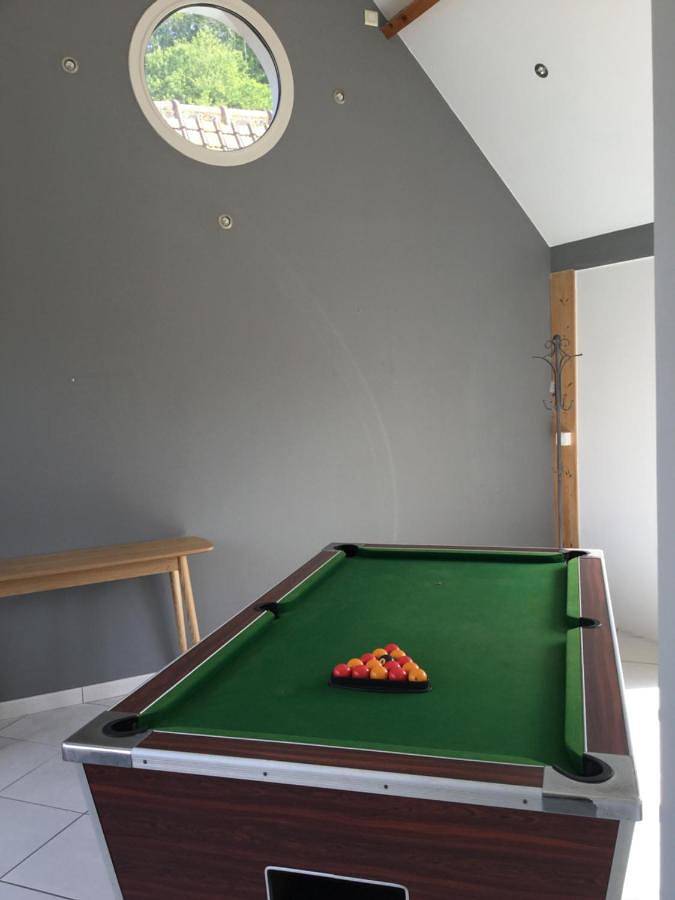 Location de vacances pour 8 personnes, avec jardin et terrasse, animaux acceptés dans Plage de Puys - 3