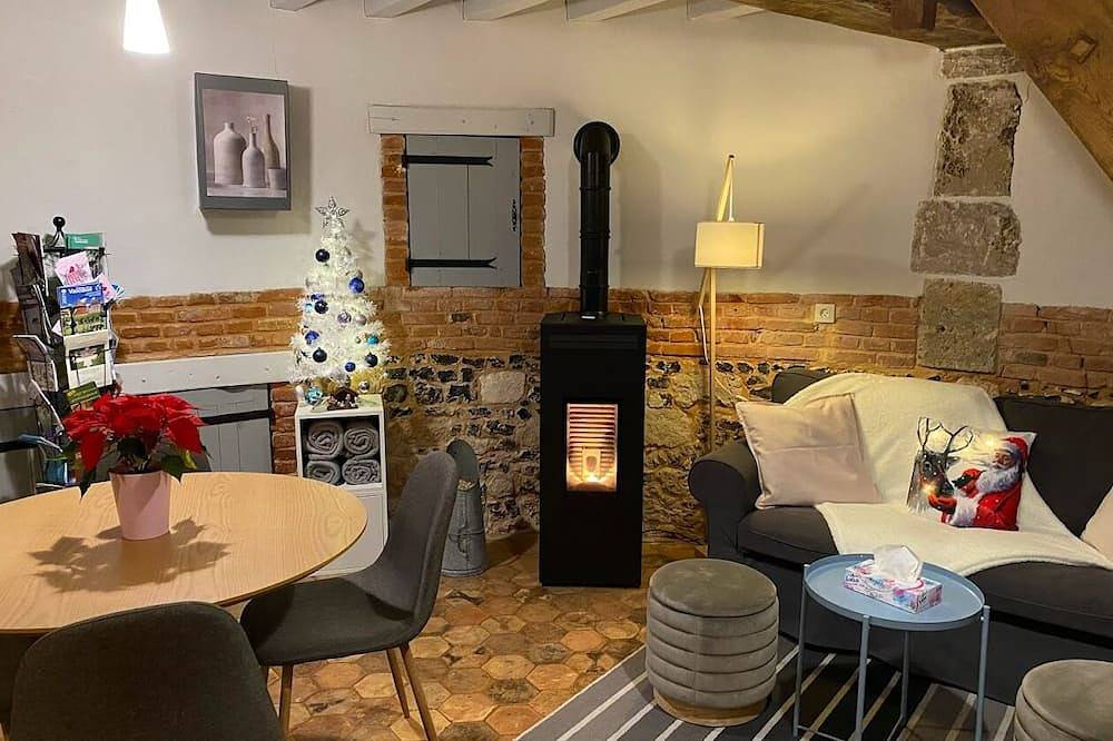 Appartement entier, Le Colombier d'Yville in Héronchelles, Région de Rouen