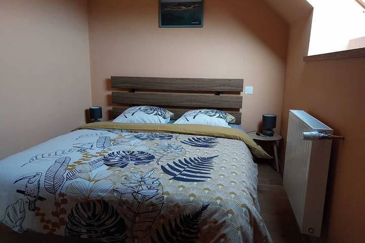 Location de vacances pour 6 personnes, avec terrasse et jardin à Pluzunet - 2