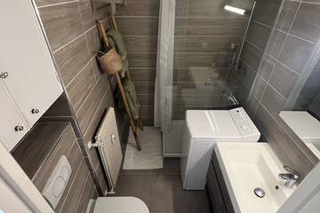 Appartement De Vacances pour 2 Personnes dans Juan-les-Pins, Antibes, Photo 3