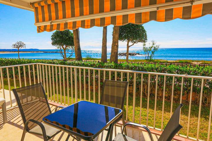 Ferienwohnung für 4 Personen, mit Garten und Terrasse in Cambrils - 4