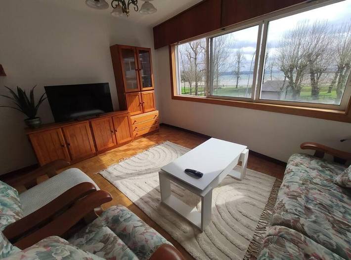 Location de vacances pour 4 personnes, avec Vue à Ares