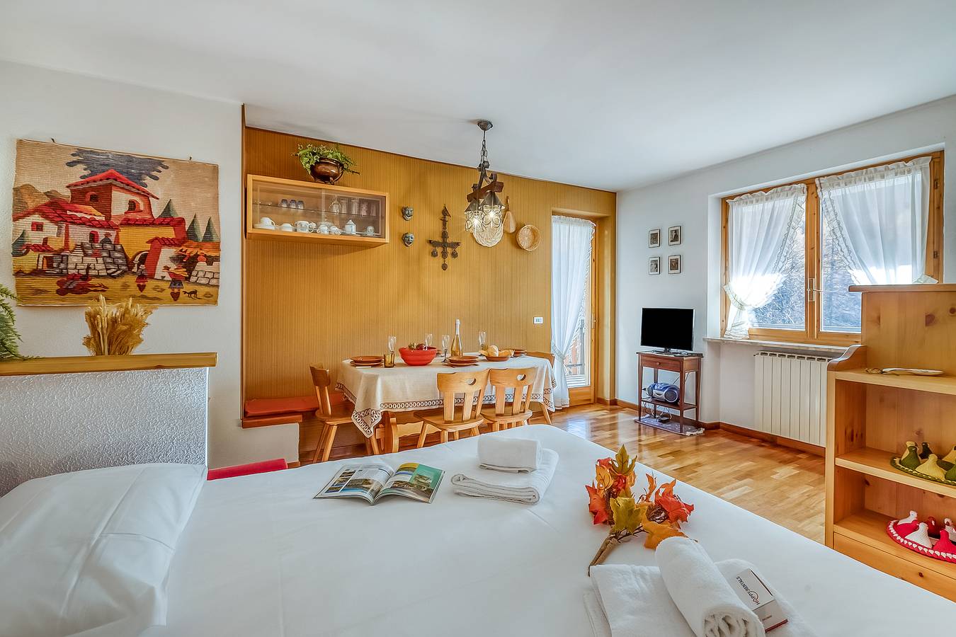 Apartamento entero, Appartamento Big Lem in Sauze d'Oulx, Via Lattea