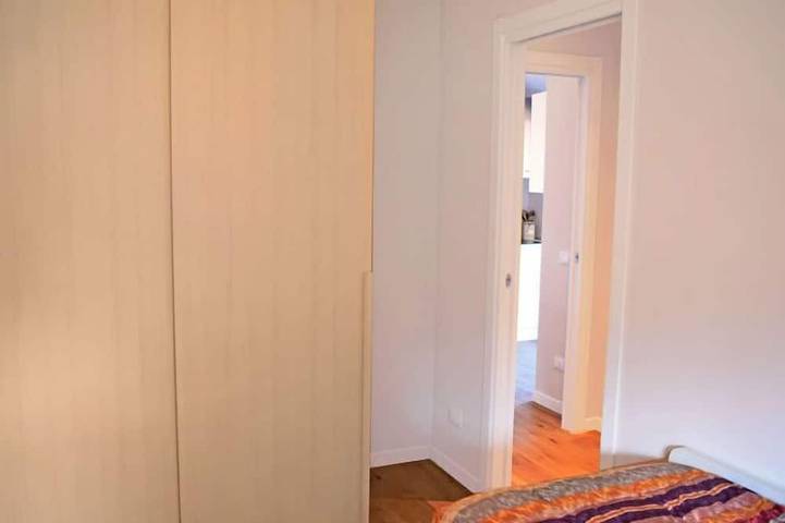 Ferienwohnung für 3 Personen, mit Pool und Garten in Porto Valtravaglia - 3