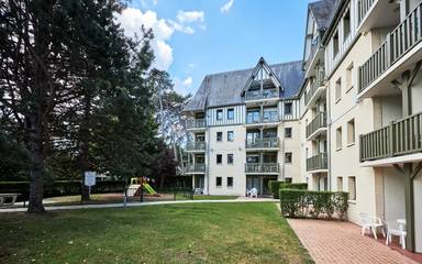 Studio pour 4 Personnes dans Deauville, Côte Fleurie, Photo 2
