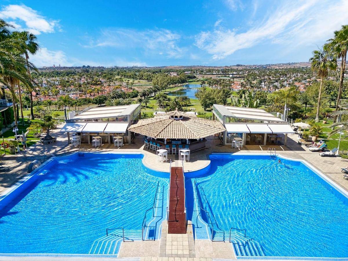 Superior Double Room in Maspalomas, San Bartolomé de Tirajana