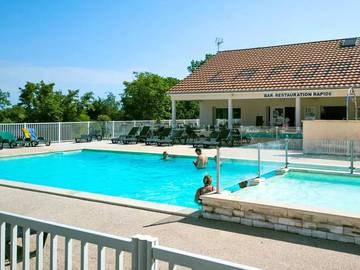 Camping für 4 Personen in Champagne-Ardennen